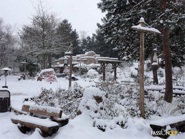 neige janvier 2013