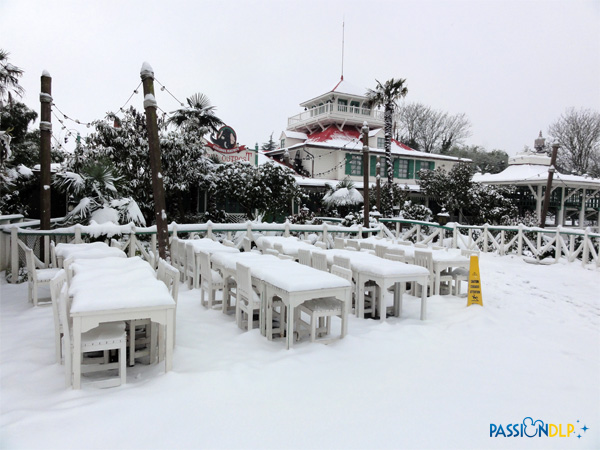 neige janvier 2013