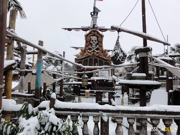 neige janvier 2013