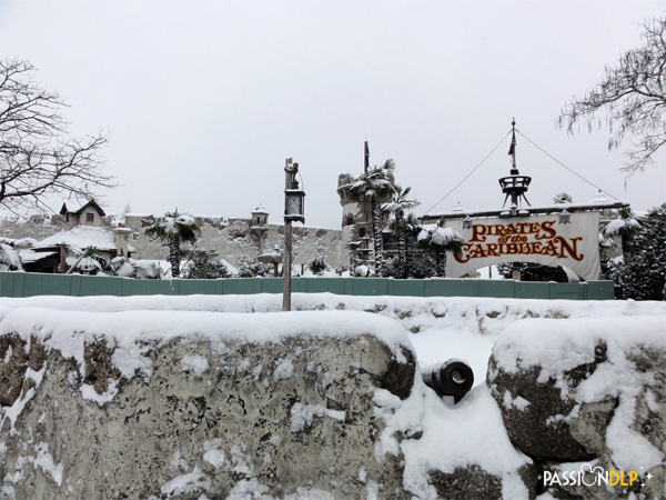 neige janvier 2013