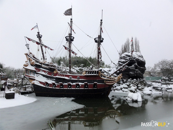 neige janvier 2013
