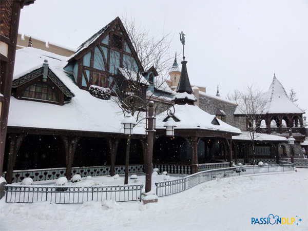 neige janvier 2013