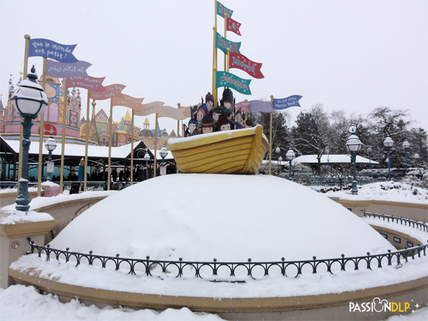 neige janvier 2013