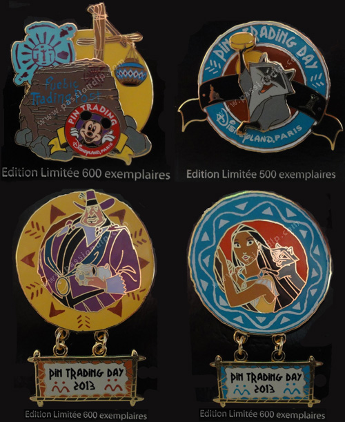 pin trading day