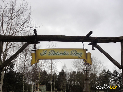 st patrick 2013
