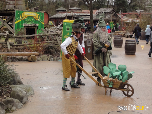 st patrick 2013