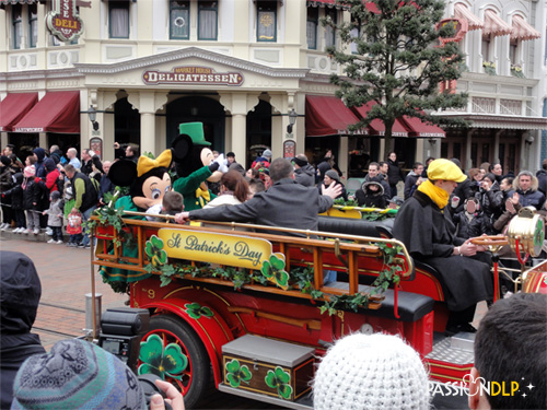 st patrick 2013