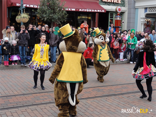 st patrick 2013