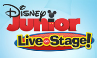 disney junior live on stage