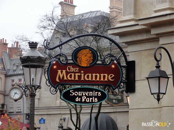 chez marianne