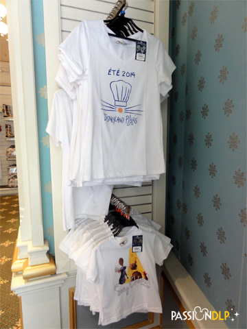 produits dérivés ratatouille