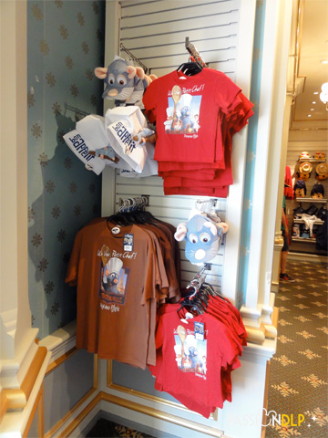 produits dérivés ratatouille