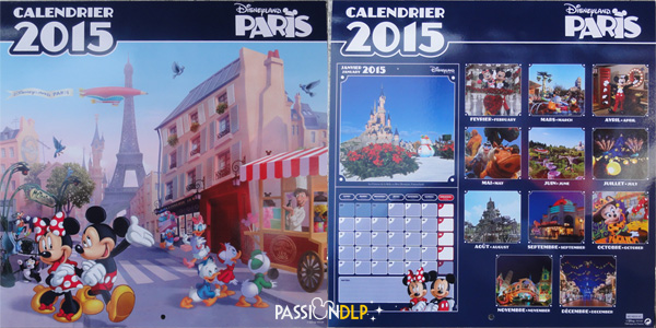 calendrier 2015