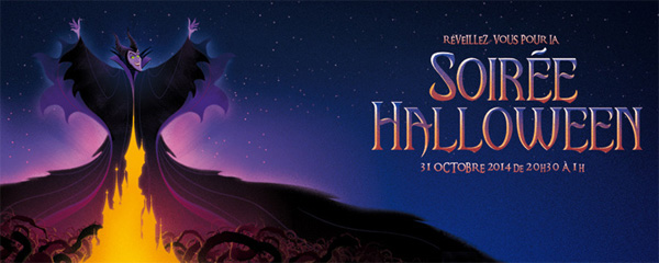 soirée halloween