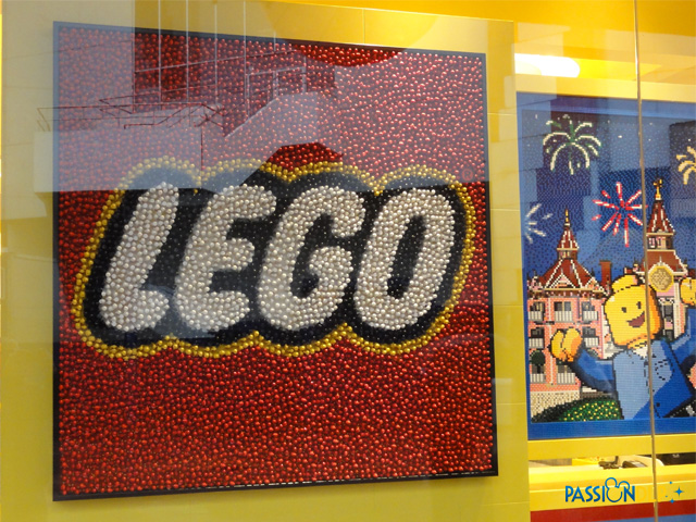 boutique lego