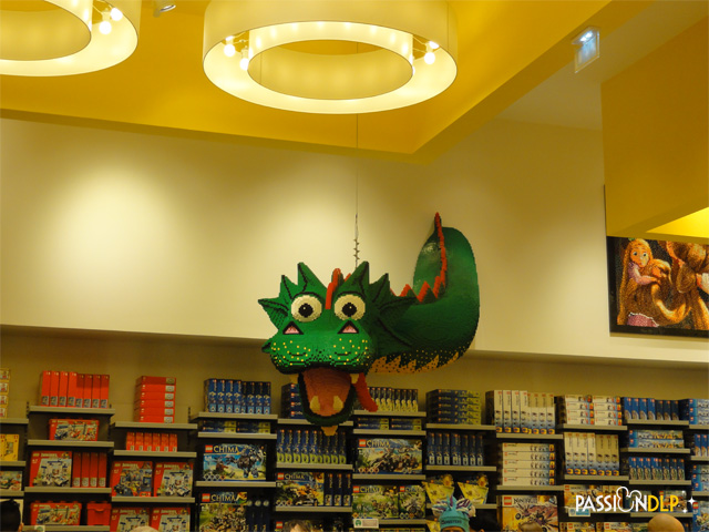 boutique lego