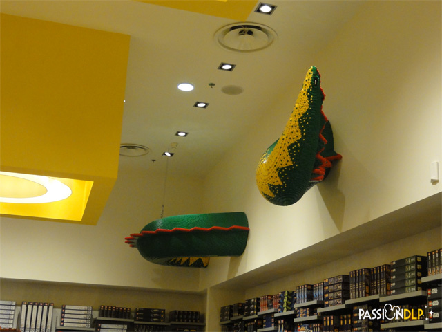 boutique lego