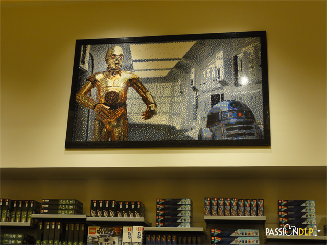 boutique lego