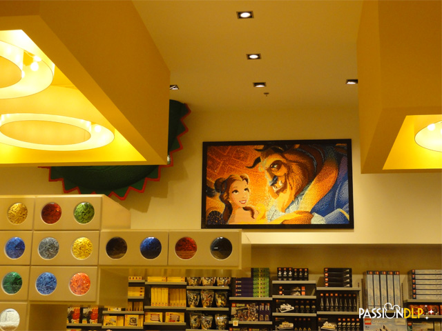 boutique lego