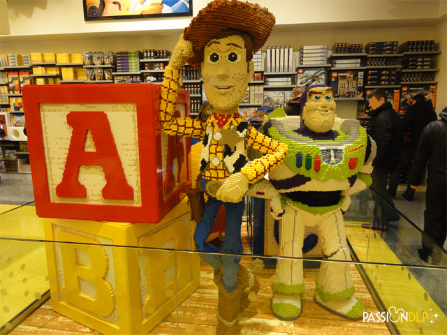 boutique lego