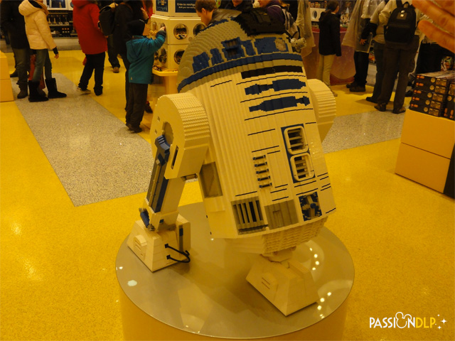 boutique lego