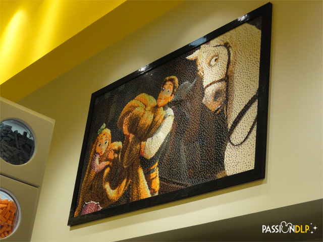boutique lego