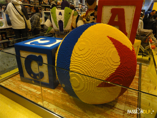 boutique lego