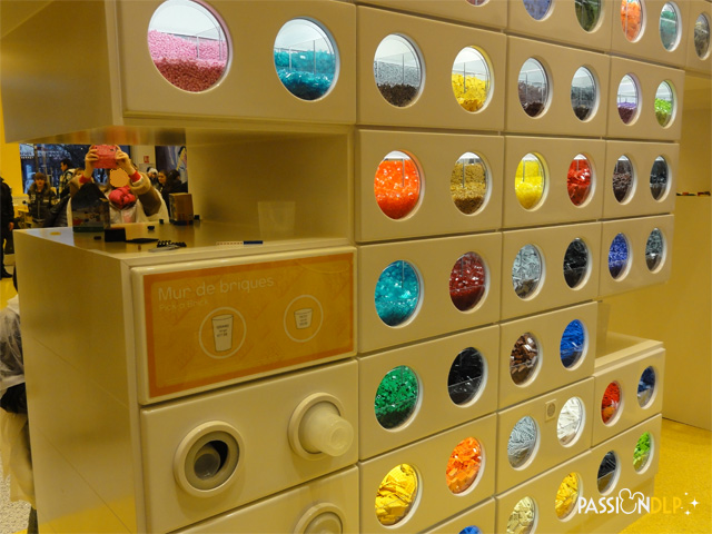 boutique lego