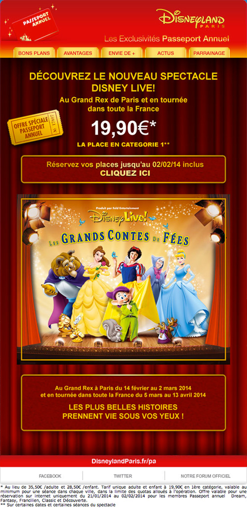 offre PA