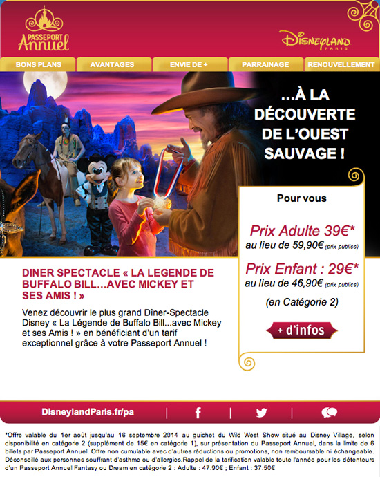 offre PA