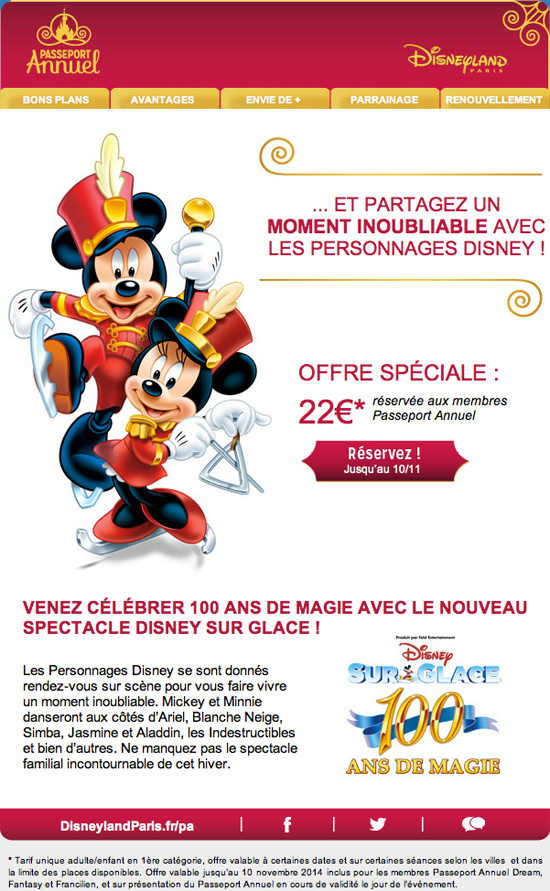 offre PA