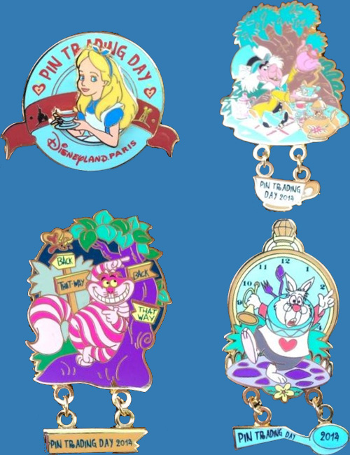 pin trading day