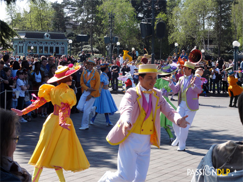 promenade printanière