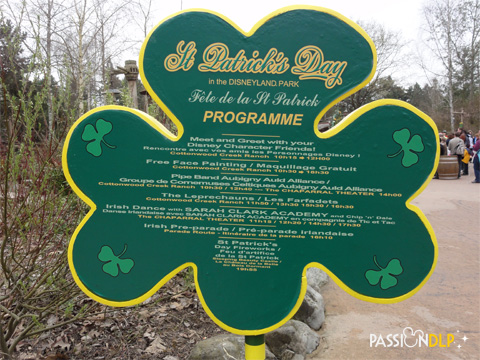 animation st patrick