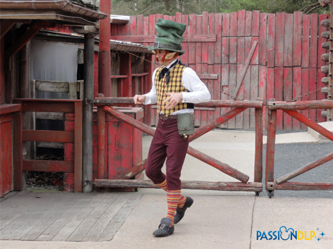 animation st patrick