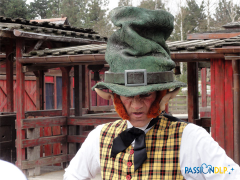 animation st patrick