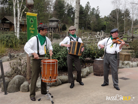 animation st patrick