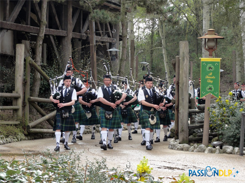 animation st patrick