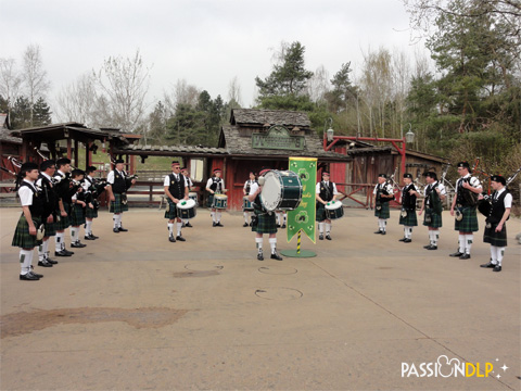 animation st patrick