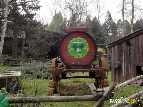 animation st patrick