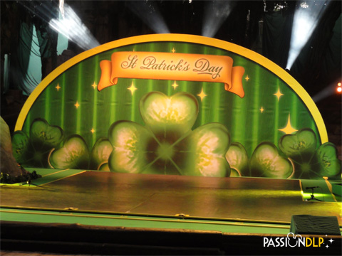 danseurs st patrick
