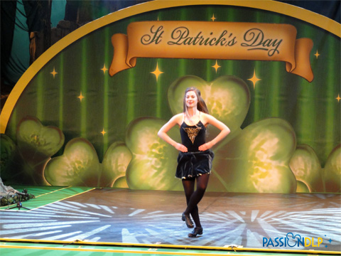 danseurs st patrick