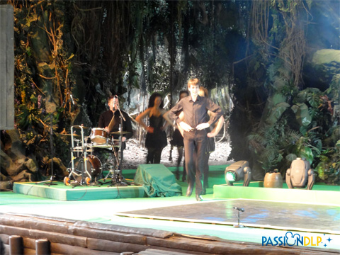 danseurs st patrick