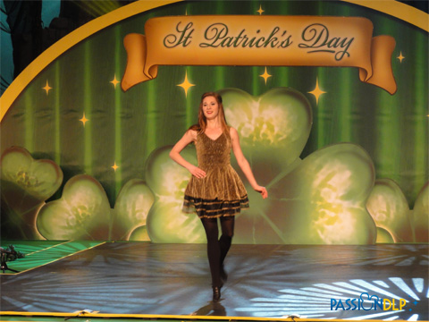 danseurs st patrick
