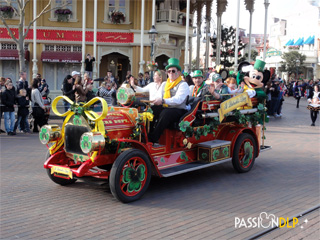 parade st patrick
