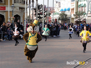 parade st patrick