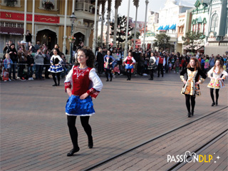 parade st patrick