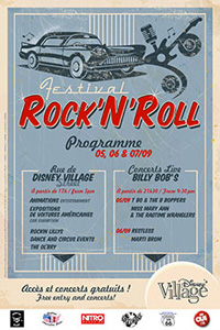 festival rocknroll