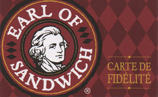 carte fidélité earl