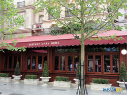 bistrot chez rémy
